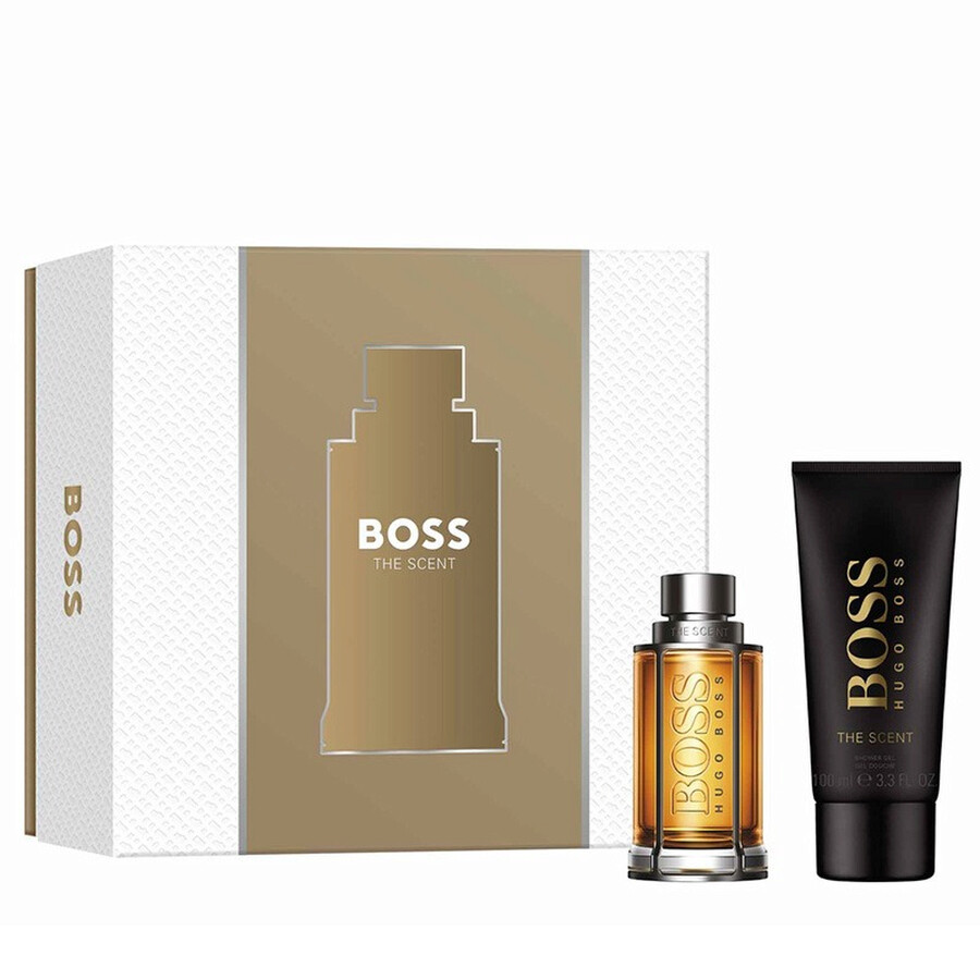 Набор ароматов Hugo Boss The Scent