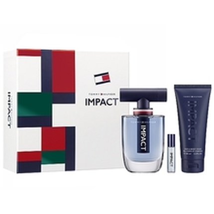 Туалетная вода Подарочный набор Tommy Hilfiger Impact