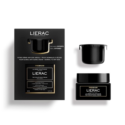 Дневной крем для лица Lierac