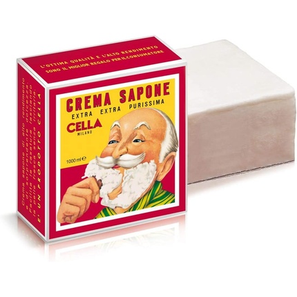 Крем для бритья Cella