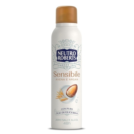 Deodorant Spray Neutro Roberts Sensitive Skin
