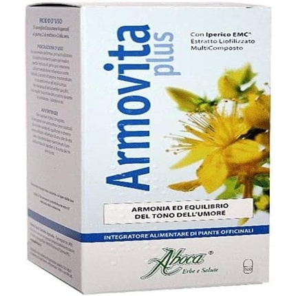 Сыворотка с витаминами Aboca Armovita Plus