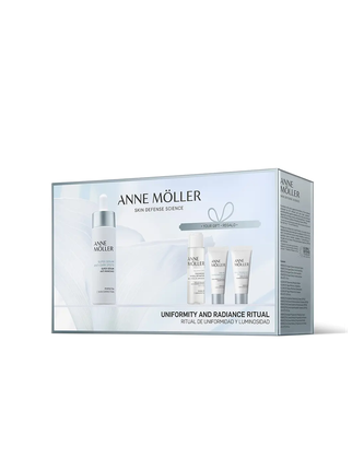 Набор для ухода за лицом Anne Moller Living Perfectia