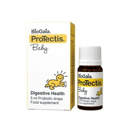 Пробиотическая добавка Biogaia Protectis Детские капли
