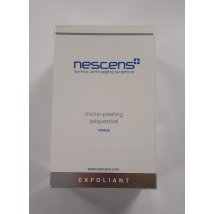 Микроотшелушивающее средство для лица Nescens Sequential Anti-Aging