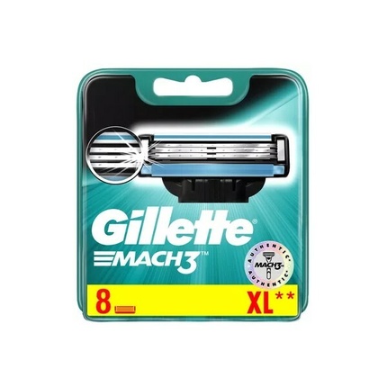 Сменные Картриджи Gillette