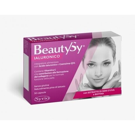 Капсулы Beauty Sy Syrio