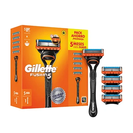 Лезвия для бритья Gillette Fusion5 Power