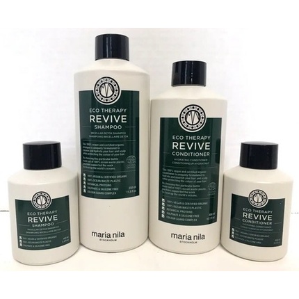 Набор Шампунь и Кондиционер Maria Nila Eco Therapy Revive