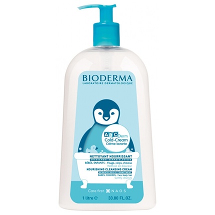 Очищающий крем Bioderma