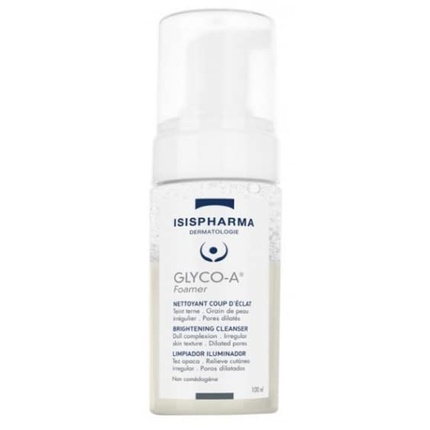 Cleansing Gel Isis Pharma Glyco-A Foamer Facial Cleanser 5.5% Glycolic Acid