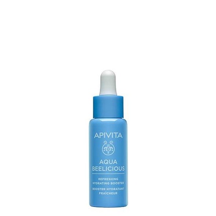 Увлажняющая сыворотка Apivita Aqua Beelicious