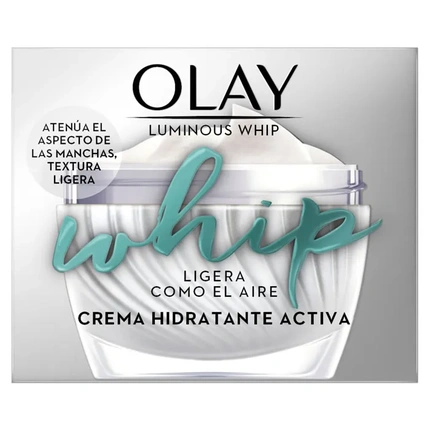 Дневной крем для лица Olay Luminous Whip Cream