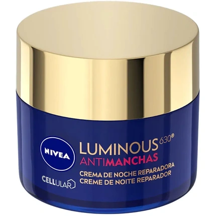 Ночной крем Nivea Cellular Luminous 630