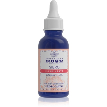 Сыворотка Glow Serum Acqua Alle Rose