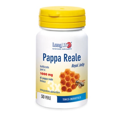 Витаминная сыворотка Longlife Royal Jelly LongLife