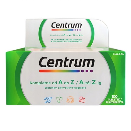 Мультивитамин Centrum