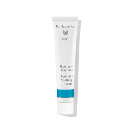 Крем Dr Hauschka Med Potentilla Успокаивающий Крем