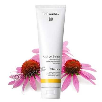 Лосьон Dr Hauschka Настоящий Органический Натуральный После загара