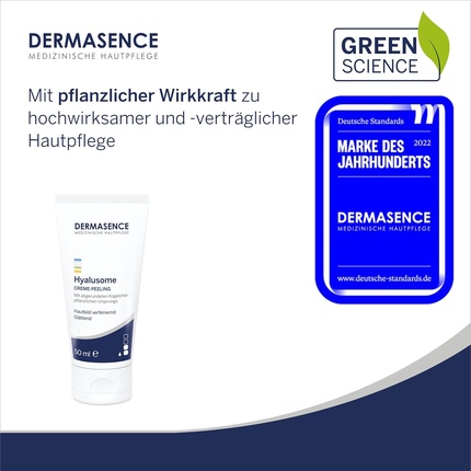 Крем-пилинг Dermasence