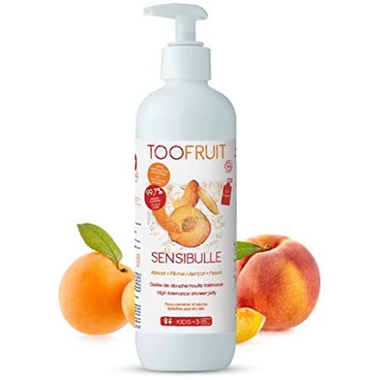 Гель для душа Toofruit Sensibulle