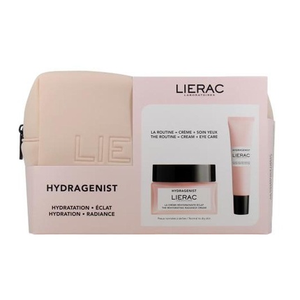 Крем Lierac Hydragenist для контура глаз