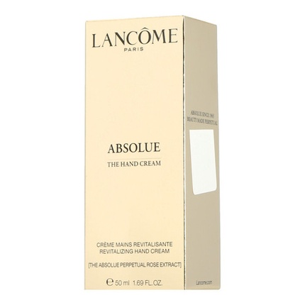 Крем для рук Lancome Absolue