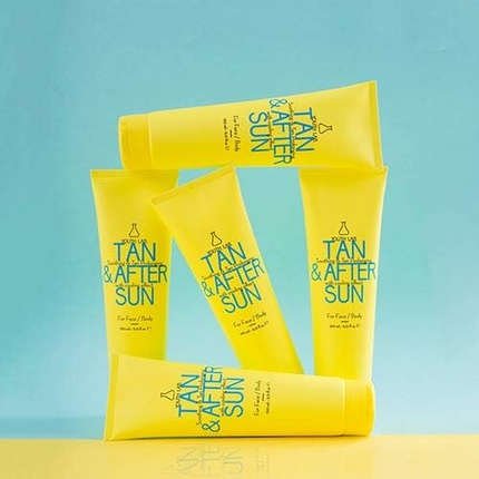 Крем для тела Youth Lab Tan and After Sun