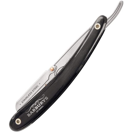 Набор для бритья Barburys Gentleness Razor Black
