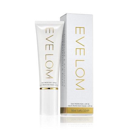 Дневной солнцезащитный крем для лица Eve Lom Daily Protection