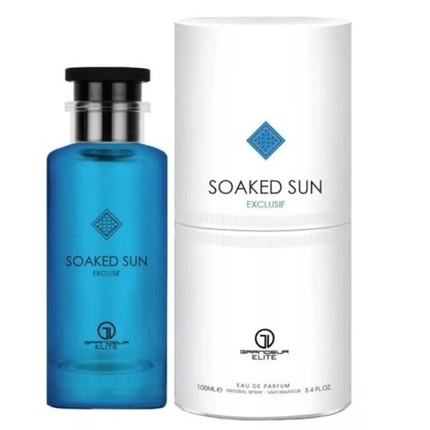 Eau De Parfum Grandeur Soaked Sun Exclusif