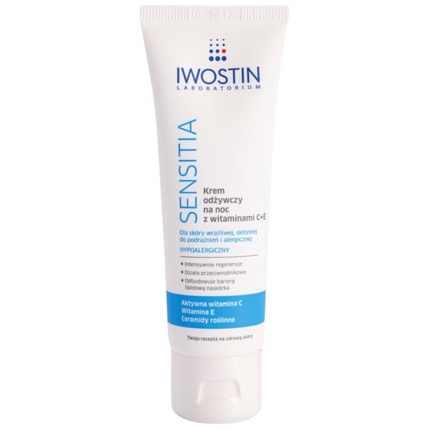 Ночной крем Iwostin