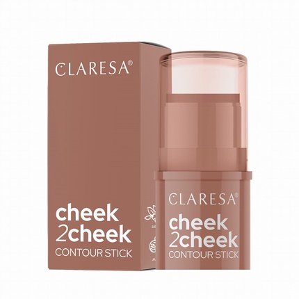 Bronzer Stick Claresa Cheek 2 Cheek