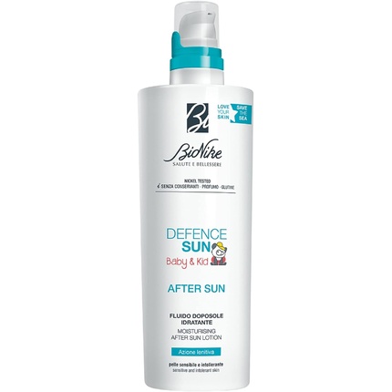 Успокаивающая жидкость после загара Bionike Defence Sun