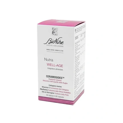 БАД Bionike Nutraceutical Well Age для кожи