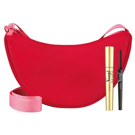 Набор Pupa Milano Vamp! Clutch Bag Forever Тушь + Карандаш для глаз