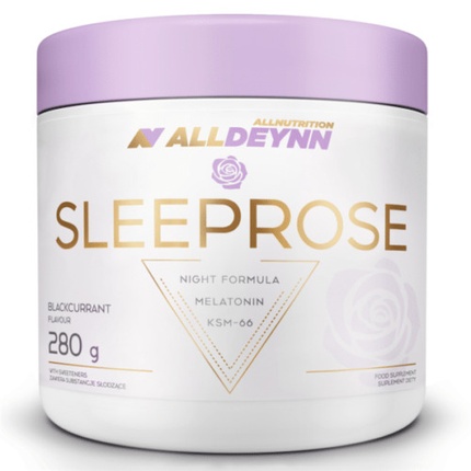 Комплексная добавка Allnutrition Sleeprose Антистресс Восстановление сна