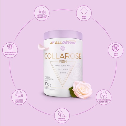 Порошок Allnutrition ALLDEYNN Collarose
