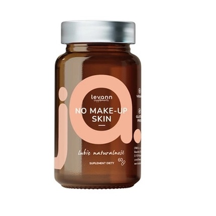 Капсулы Levann Ja No Make-Up Skin