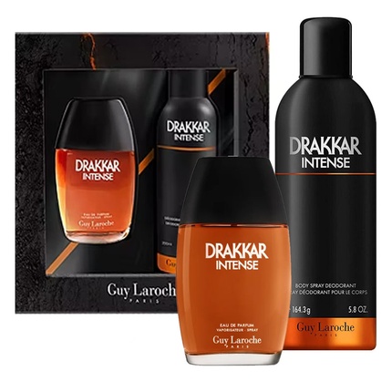 Набор Одеколон Guy Laroche Drakkar Noir Intense