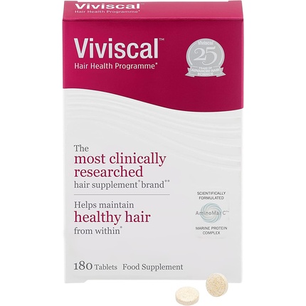 Витамины для волос Viviscal