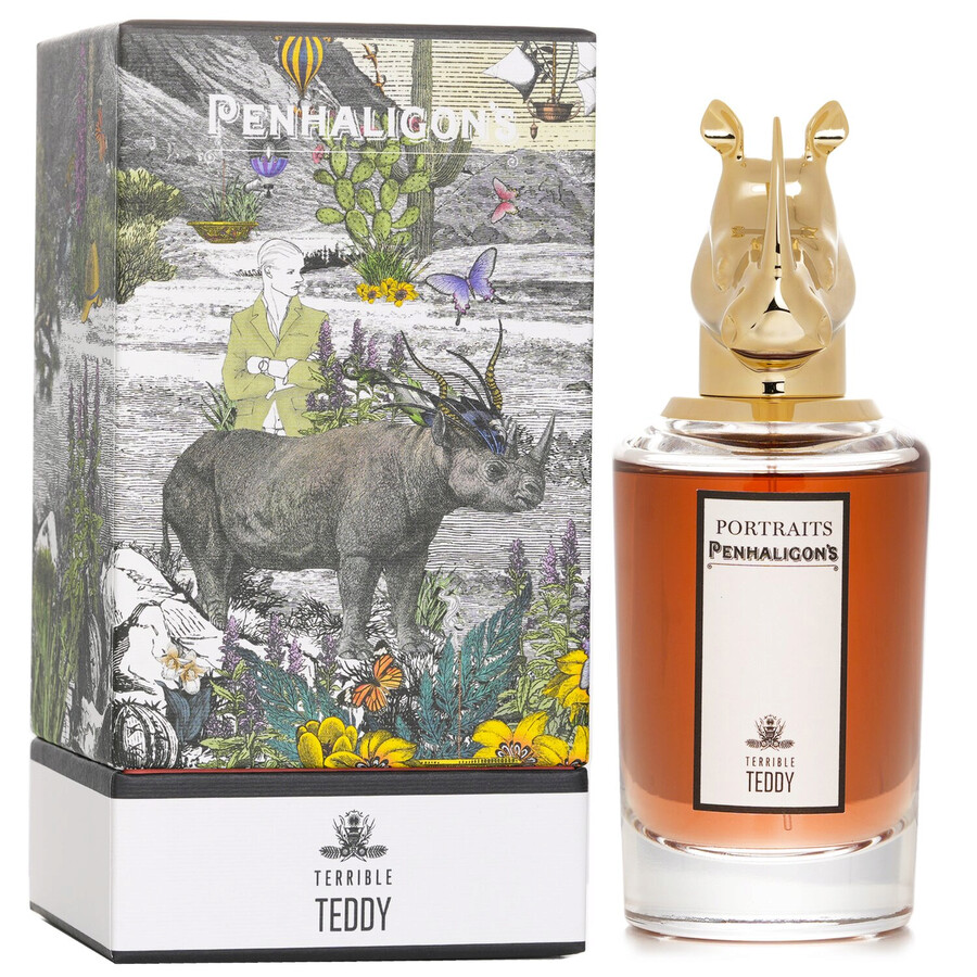 Eau De Parfum Penhaligon's Portraits Terrible Teddy