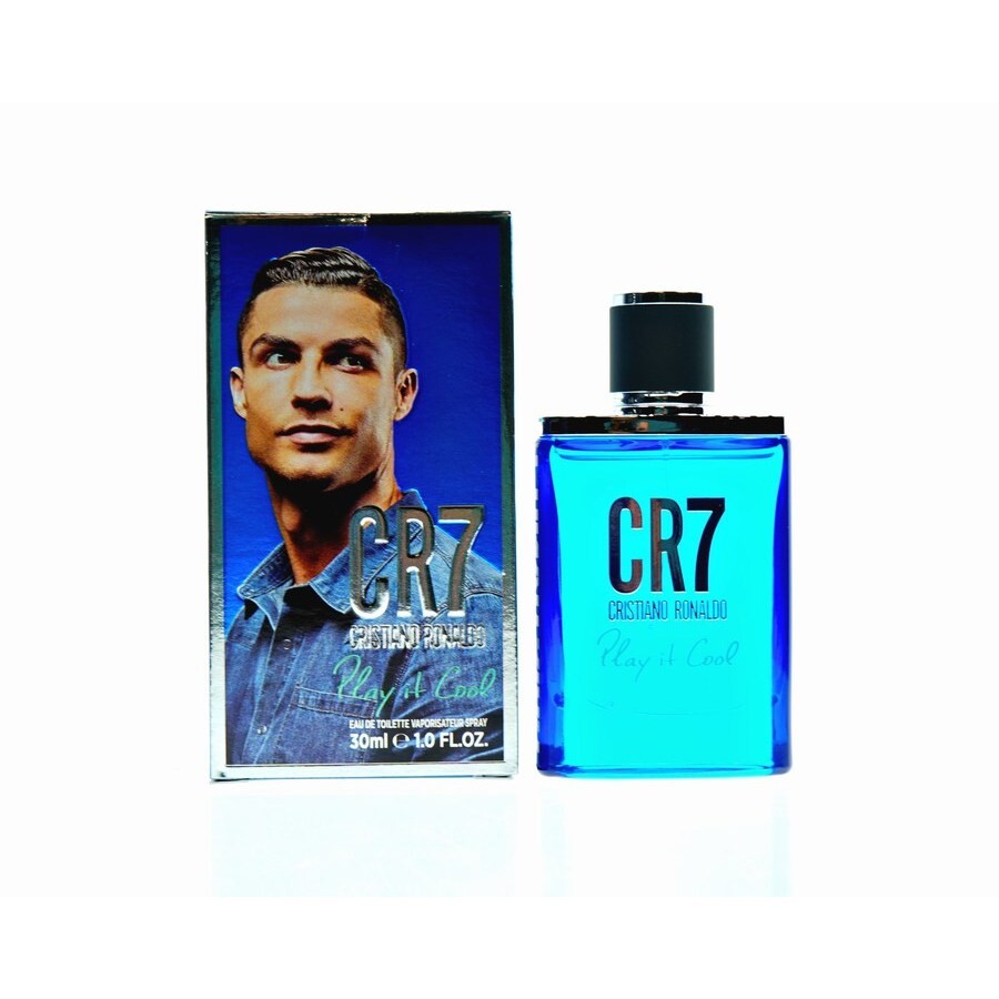 Туалетная вода CR7 - Cristiano Ronaldo CR7 Play It Cool