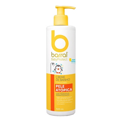 Крем для купания Barral