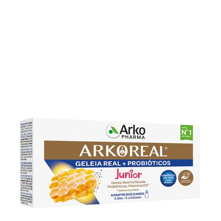Витаминная сыворотка Arko Pharma Arkoreal