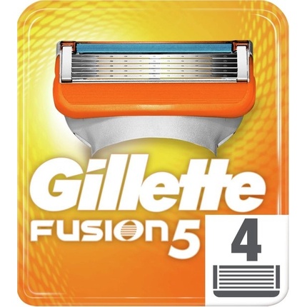 Сменные кассеты для бритья Gillette