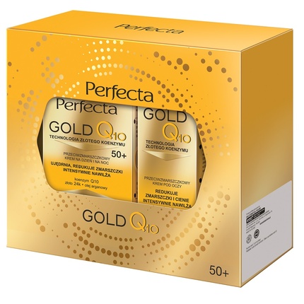 Day And Night Cream And Eye Cream Set Perfectaset
