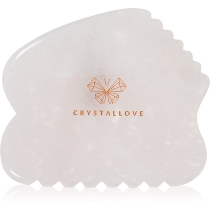 Контурный скребок Гуаша Crystalove