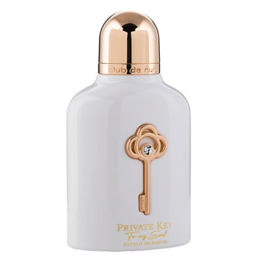 Extrait De Parfum Armaf Club De Nuit Private Key To My Soul