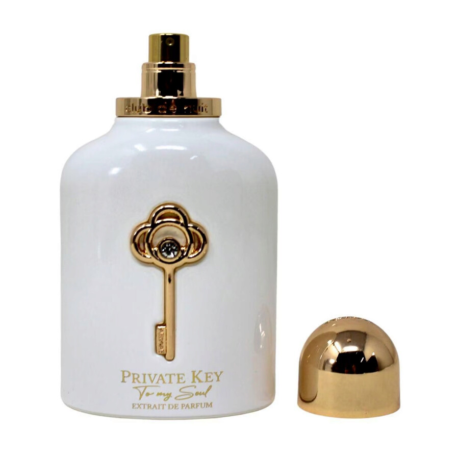 Extrait De Parfum Armaf Club De Nuit Private Key To My Soul